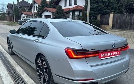BMW 7 серия, 2019 год, 5 600 000 рублей, 5 фотография