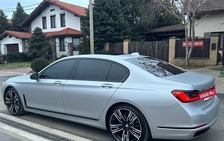 BMW 7 серия, 2019 год, 5 600 000 рублей, 3 фотография