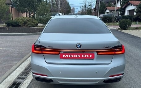 BMW 7 серия, 2019 год, 5 600 000 рублей, 6 фотография