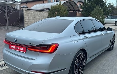 BMW 7 серия, 2019 год, 5 600 000 рублей, 7 фотография