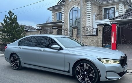 BMW 7 серия, 2019 год, 5 600 000 рублей, 8 фотография