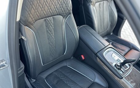 BMW 7 серия, 2019 год, 5 600 000 рублей, 18 фотография