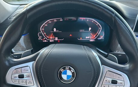 BMW 7 серия, 2019 год, 5 600 000 рублей, 23 фотография