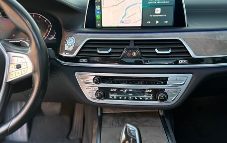 BMW 7 серия, 2019 год, 5 600 000 рублей, 22 фотография