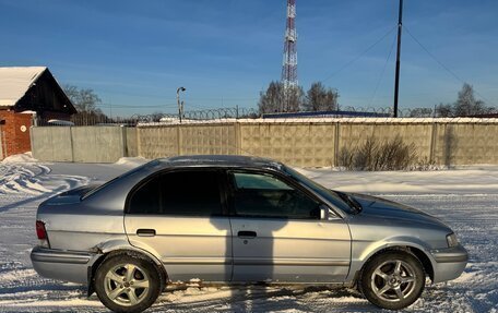 Toyota Corsa, 1998 год, 205 000 рублей, 6 фотография