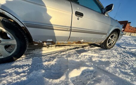 Toyota Corsa, 1998 год, 205 000 рублей, 8 фотография