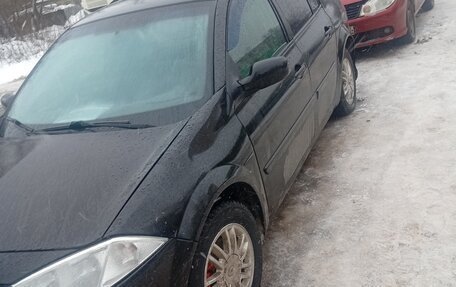 Renault Megane II, 2005 год, 250 000 рублей, 2 фотография