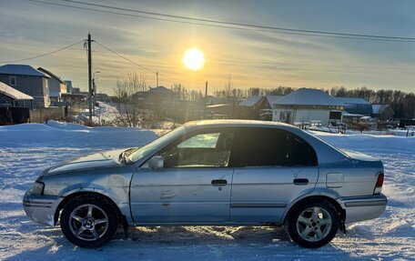Toyota Corsa, 1998 год, 205 000 рублей, 2 фотография