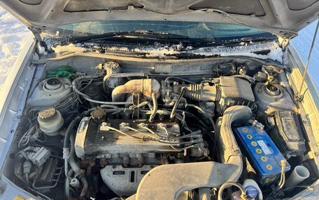 Toyota Corsa, 1998 год, 205 000 рублей, 11 фотография