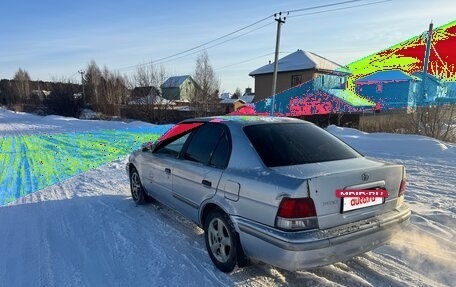 Toyota Corsa, 1998 год, 205 000 рублей, 3 фотография