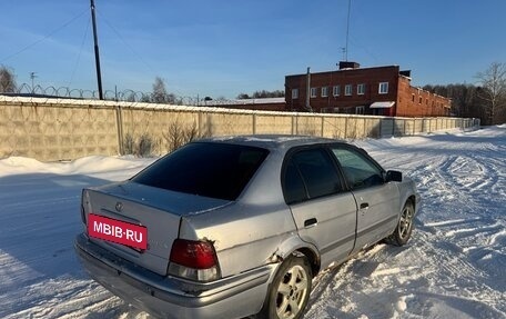 Toyota Corsa, 1998 год, 205 000 рублей, 5 фотография