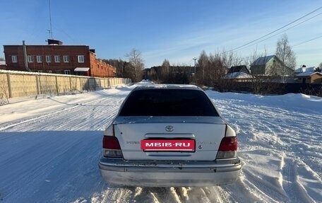 Toyota Corsa, 1998 год, 205 000 рублей, 4 фотография