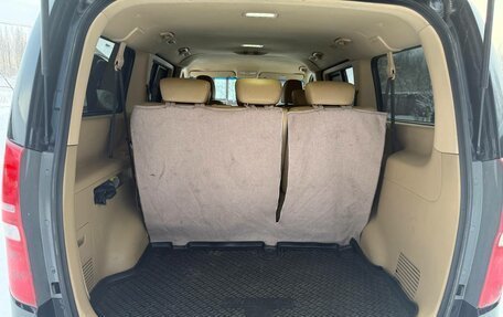 Hyundai H-1 II рестайлинг, 2016 год, 2 000 050 рублей, 14 фотография