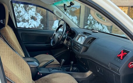 Toyota Hilux VII, 2015 год, 2 800 000 рублей, 6 фотография