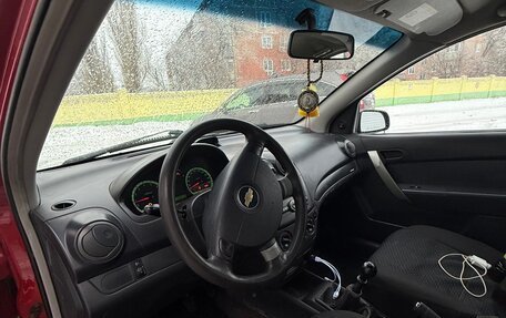 Chevrolet Aveo III, 2008 год, 380 000 рублей, 2 фотография