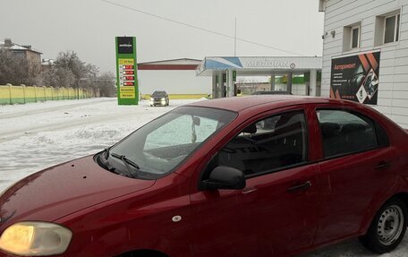 Chevrolet Aveo III, 2008 год, 380 000 рублей, 4 фотография