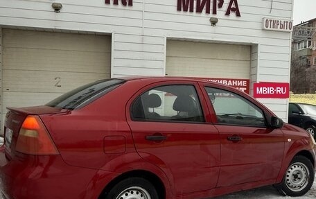 Chevrolet Aveo III, 2008 год, 380 000 рублей, 5 фотография