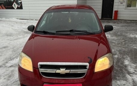 Chevrolet Aveo III, 2008 год, 380 000 рублей, 3 фотография