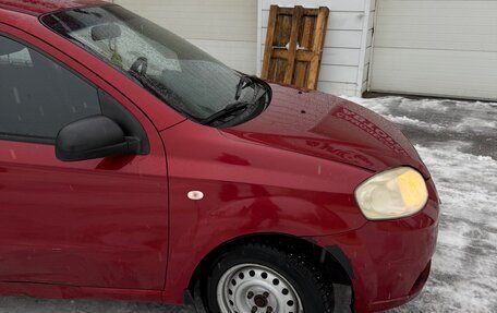 Chevrolet Aveo III, 2008 год, 380 000 рублей, 10 фотография