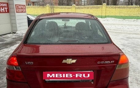 Chevrolet Aveo III, 2008 год, 380 000 рублей, 6 фотография