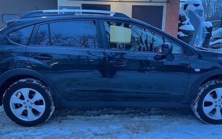 Subaru XV I рестайлинг, 2012 год, 1 100 000 рублей, 6 фотография