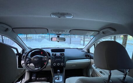 Subaru XV I рестайлинг, 2012 год, 1 100 000 рублей, 11 фотография