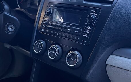 Subaru XV I рестайлинг, 2012 год, 1 100 000 рублей, 9 фотография