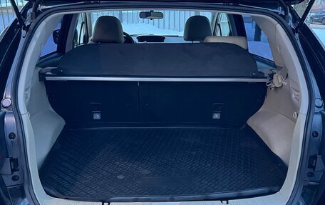 Subaru XV I рестайлинг, 2012 год, 1 100 000 рублей, 8 фотография