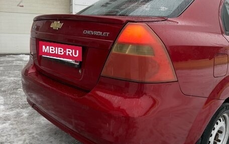 Chevrolet Aveo III, 2008 год, 380 000 рублей, 8 фотография