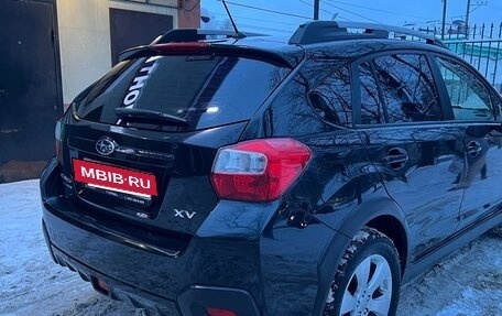 Subaru XV I рестайлинг, 2012 год, 1 100 000 рублей, 7 фотография