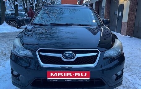 Subaru XV I рестайлинг, 2012 год, 1 100 000 рублей, 5 фотография