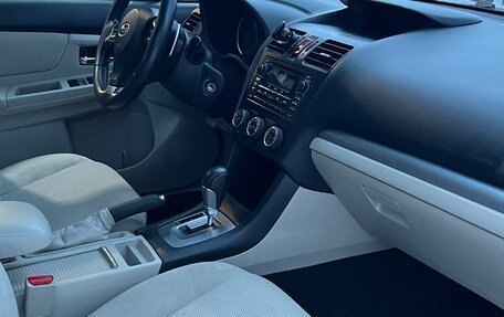 Subaru XV I рестайлинг, 2012 год, 1 100 000 рублей, 12 фотография