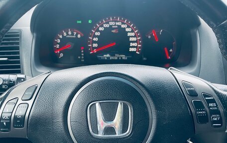 Honda Accord VII рестайлинг, 2007 год, 850 000 рублей, 8 фотография