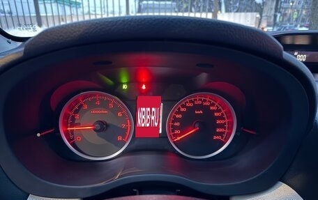 Subaru XV I рестайлинг, 2012 год, 1 100 000 рублей, 13 фотография