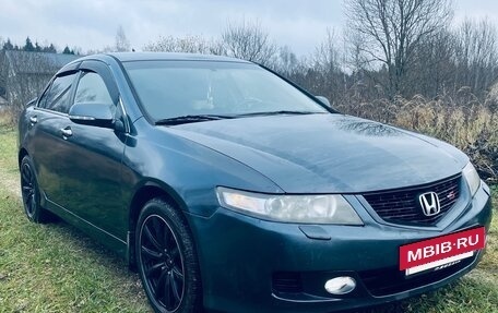 Honda Accord VII рестайлинг, 2007 год, 850 000 рублей, 6 фотография