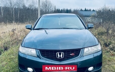 Honda Accord VII рестайлинг, 2007 год, 850 000 рублей, 4 фотография