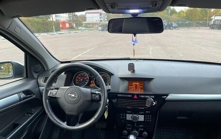 Opel Astra H, 2007 год, 430 000 рублей, 4 фотография