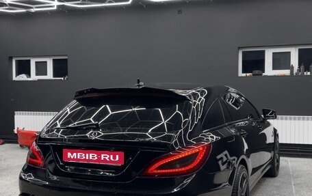 Mercedes-Benz CLS, 2013 год, 2 800 000 рублей, 3 фотография