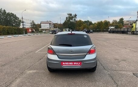 Opel Astra H, 2007 год, 430 000 рублей, 3 фотография