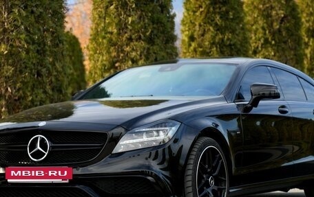 Mercedes-Benz CLS, 2013 год, 2 800 000 рублей, 4 фотография