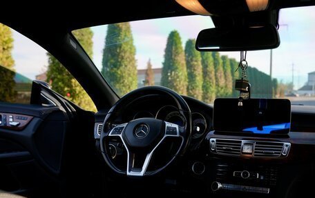 Mercedes-Benz CLS, 2013 год, 2 800 000 рублей, 11 фотография