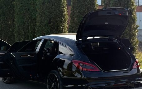 Mercedes-Benz CLS, 2013 год, 2 800 000 рублей, 7 фотография