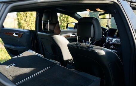 Mercedes-Benz CLS, 2013 год, 2 800 000 рублей, 15 фотография