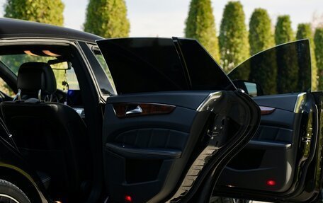 Mercedes-Benz CLS, 2013 год, 2 800 000 рублей, 13 фотография