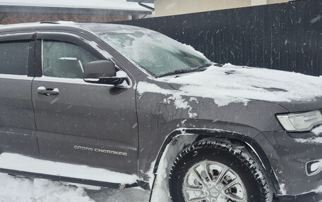 Jeep Grand Cherokee, 2013 год, 1 750 000 рублей, 2 фотография