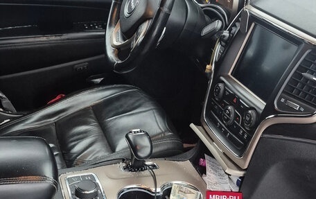 Jeep Grand Cherokee, 2013 год, 1 750 000 рублей, 4 фотография