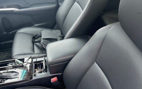 Toyota Camry, 2016 год, 1 850 000 рублей, 2 фотография