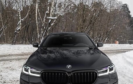 BMW 5 серия, 2020 год, 7 500 000 рублей, 2 фотография