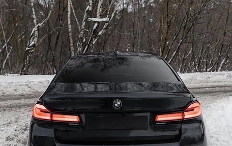 BMW 5 серия, 2020 год, 7 500 000 рублей, 4 фотография