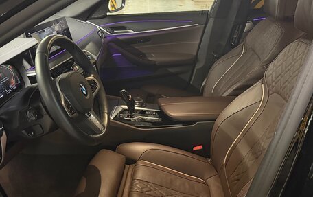 BMW 5 серия, 2020 год, 7 500 000 рублей, 7 фотография